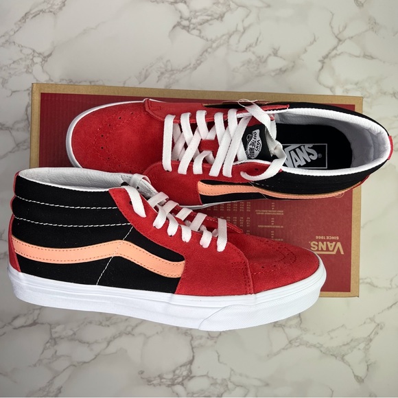 Vans Sk8-Mid Vintage Sport 🎸 - Picture 7 of 16